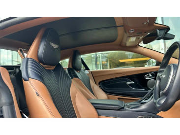 Aston Martin DB11 DB11 V12 Coupe — photo 3