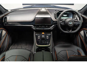 Aston Martin DBX 707 — photo 25