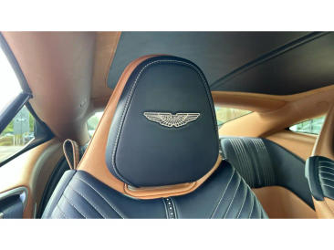 Aston Martin DB11 DB11 V12 Coupe — photo 5
