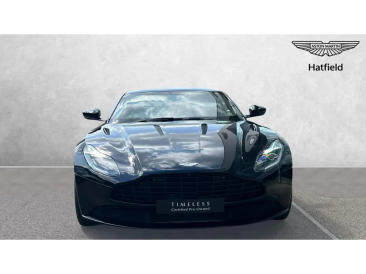 Aston Martin DB11 DB11 V12 Coupe — photo 7