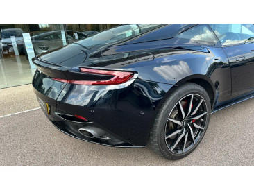 Aston Martin DB11 DB11 V12 Coupe — photo 8
