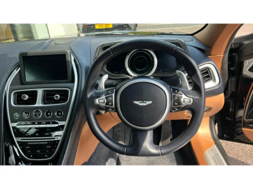 Aston Martin DB11 DB11 V12 Coupe — photo 10