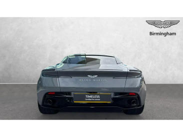 Aston Martin DB12 V8 — photo 12