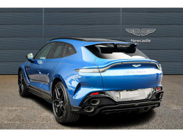Aston Martin DBX DBX S SUV — photo 2