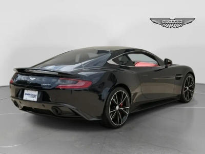 Aston Martin Vanquish II Vanquish Coupe