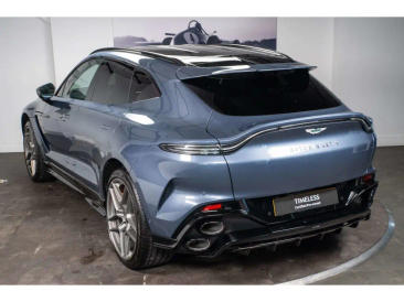 Aston Martin DBX 707 — photo 31