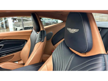 Aston Martin DB11 DB11 V12 Coupe — photo 17