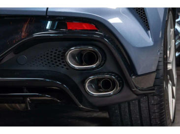 Aston Martin DBX 707 — photo 32