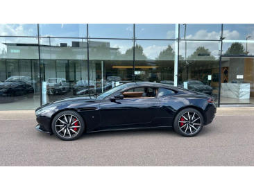 Aston Martin DB11 DB11 V12 Coupe — photo 18