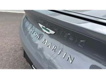 Aston Martin DB12 V8 — photo 21