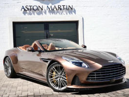 Aston Martin DB12 Volante 4.0 V8 B&W - 2024 - Joinsteer - #1
