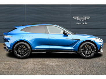 Aston Martin DBX DBX S SUV — photo 7
