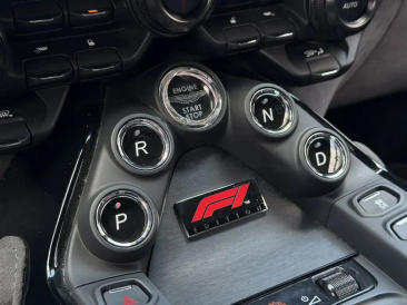 Aston Martin Vantage (2019-23) Vantage F1 Edition Coupe — photo 31