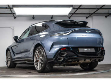 Aston Martin DBX 707 — photo 35