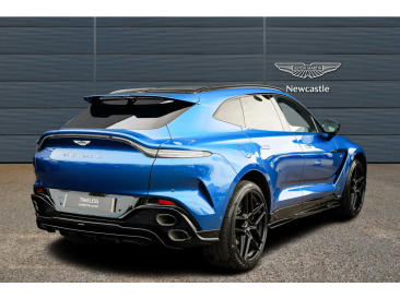 Aston Martin DBX DBX S SUV — photo 9
