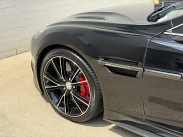 Aston Martin Vanquish II Vanquish Coupe — photo 9