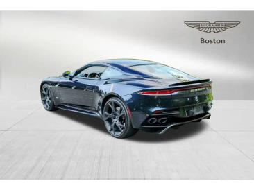 Aston Martin DBS (2018-24) DBS Superleggera Coupe — photo 2