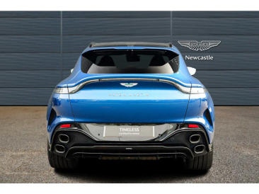Aston Martin DBX DBX S SUV — photo 10
