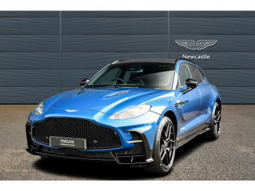 Aston Martin DBX DBX S SUV — photo 11