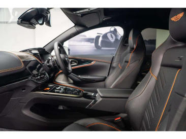 Aston Martin DBX 707 — photo 37