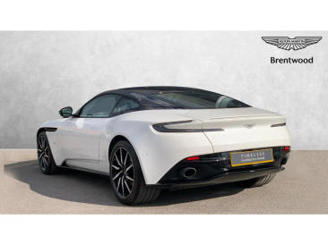 Aston Martin DB11 DB11 V12 Coupe — photo 2