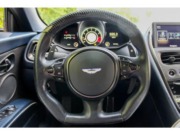 Aston Martin DBS (2018-24) DBS Superleggera Coupe — photo 6