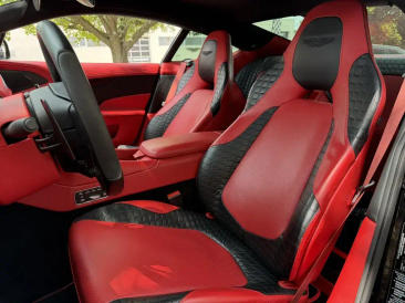 Aston Martin Vanquish II Vanquish Coupe — photo 12