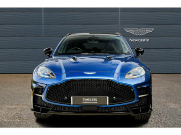 Aston Martin DBX DBX S SUV — photo 12