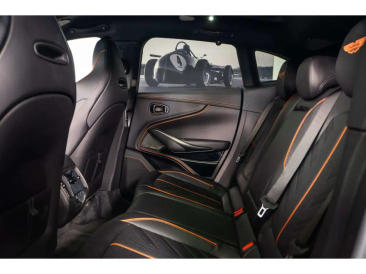 Aston Martin DBX 707 — photo 38