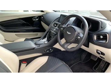 Aston Martin DB11 DB11 V12 Coupe — photo 3
