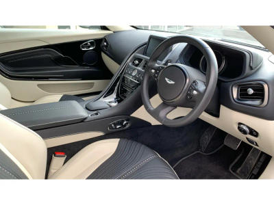 Aston Martin DB11 DB11 V12 Coupe