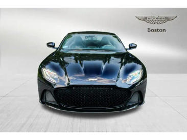 Aston Martin DBS (2018-24) DBS Superleggera Coupe — photo 7