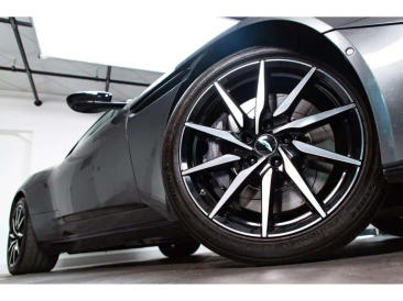 Aston Martin DB11 DB11 V8 Coupe — photo 4
