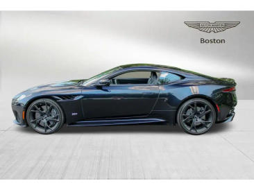 Aston Martin DBS (2018-24) DBS Superleggera Coupe — photo 9