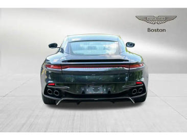 Aston Martin DBS (2018-24) DBS Superleggera Coupe — photo 10