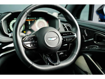 Aston Martin DBX DBX S SUV — photo 14