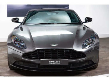Aston Martin DB11 DB11 V8 Coupe — photo 7