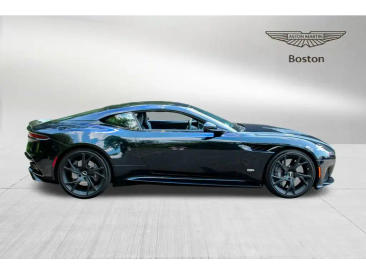 Aston Martin DBS (2018-24) DBS Superleggera Coupe — photo 12