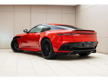 Aston Martin DBS (2018-24) DBS 770 Ultimate Coupe — photo 2