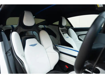 Aston Martin DBS (2018-24) DBS 770 Ultimate Coupe — photo 5