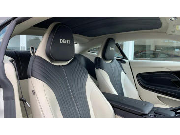 Aston Martin DB11 DB11 V12 Coupe — photo 12