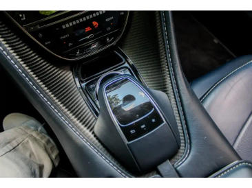 Aston Martin DBS (2018-24) DBS Superleggera Coupe — photo 18