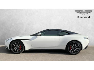 Aston Martin DB11 DB11 V12 Coupe — photo 13