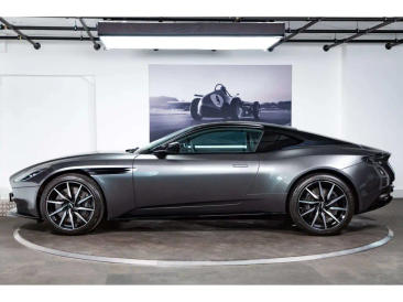 Aston Martin DB11 DB11 V8 Coupe — photo 14