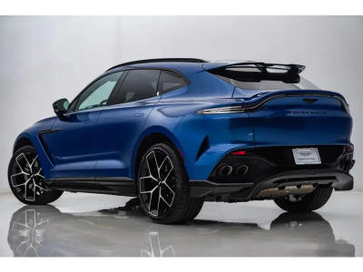 Aston Martin DBX 707 SUV