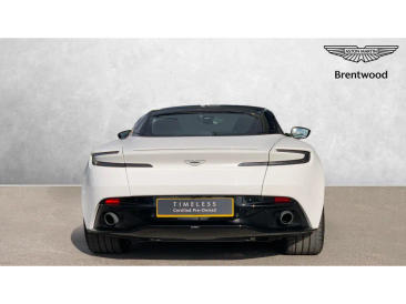 Aston Martin DB11 DB11 V12 Coupe — photo 14