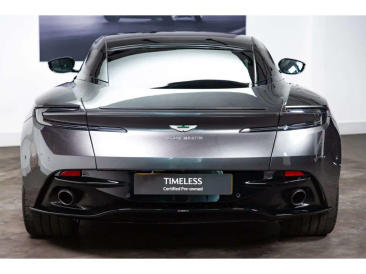 Aston Martin DB11 DB11 V8 Coupe — photo 15