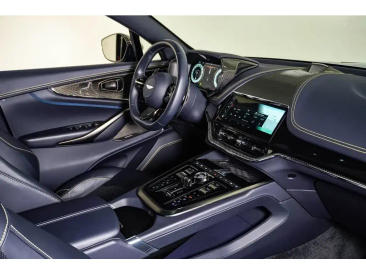 Aston Martin DBX 707 SUV — photo 3