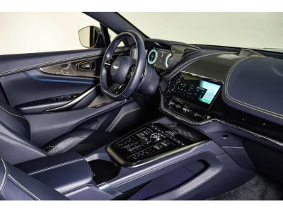 Aston Martin DBX 707 SUV