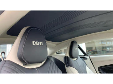 Aston Martin DB11 DB11 V12 Coupe — photo 16